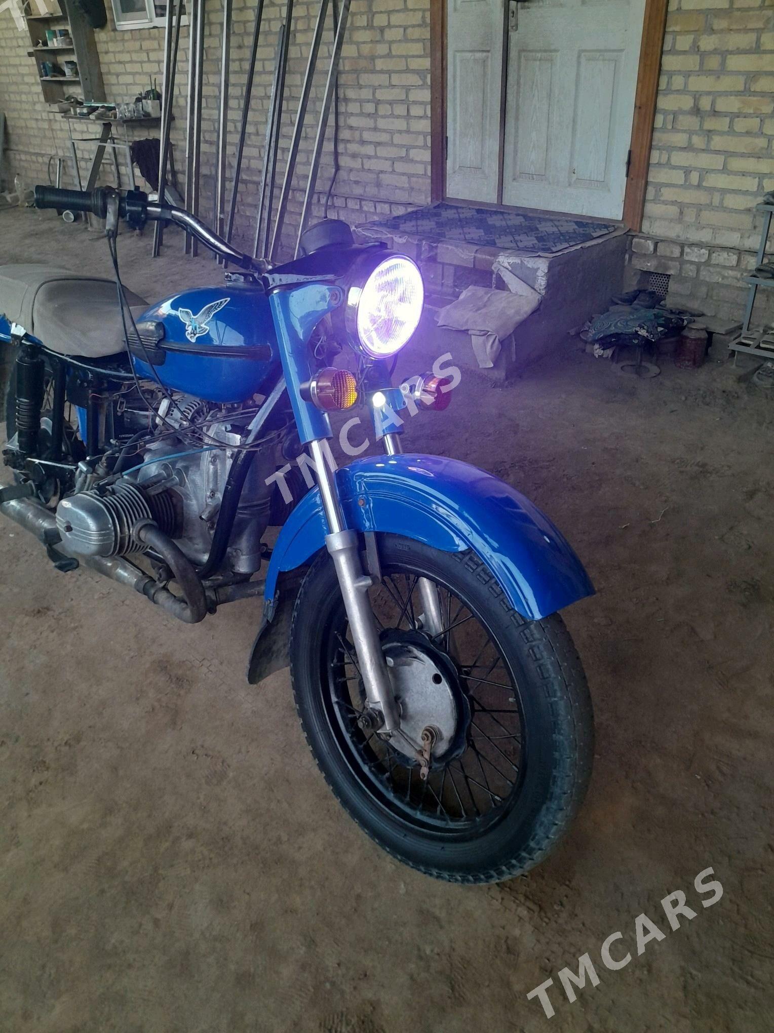 Ural 4320 1987 - 13 000 TMT - Halaç - img 8