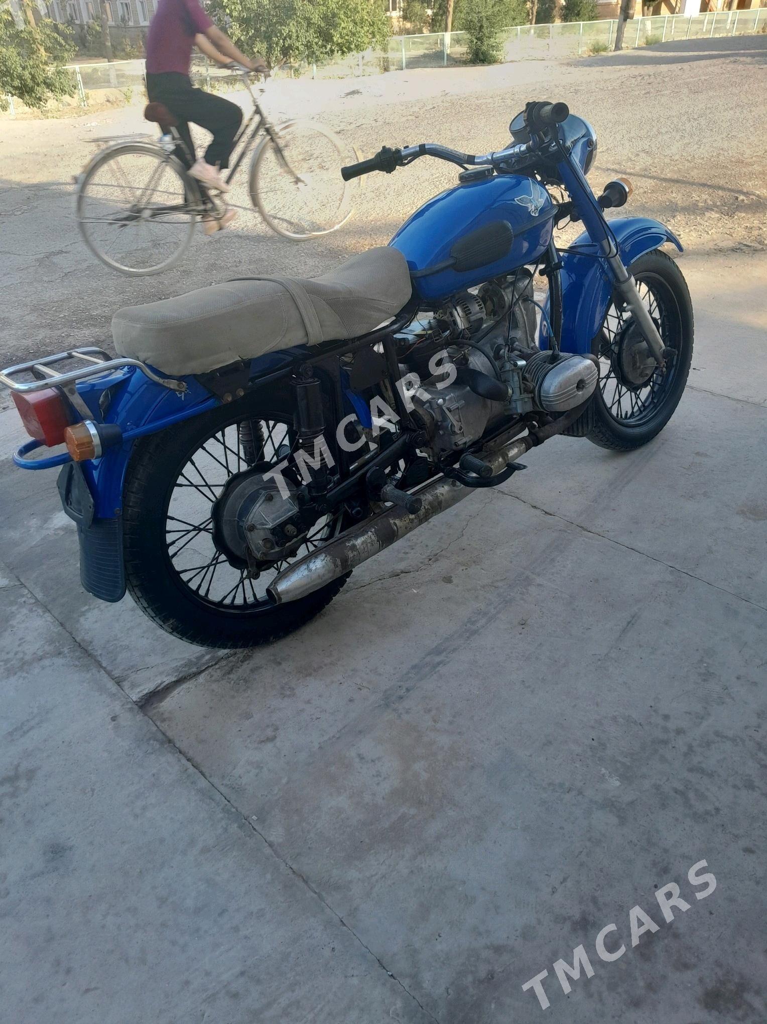 Ural 4320 1987 - 13 000 TMT - Halaç - img 3