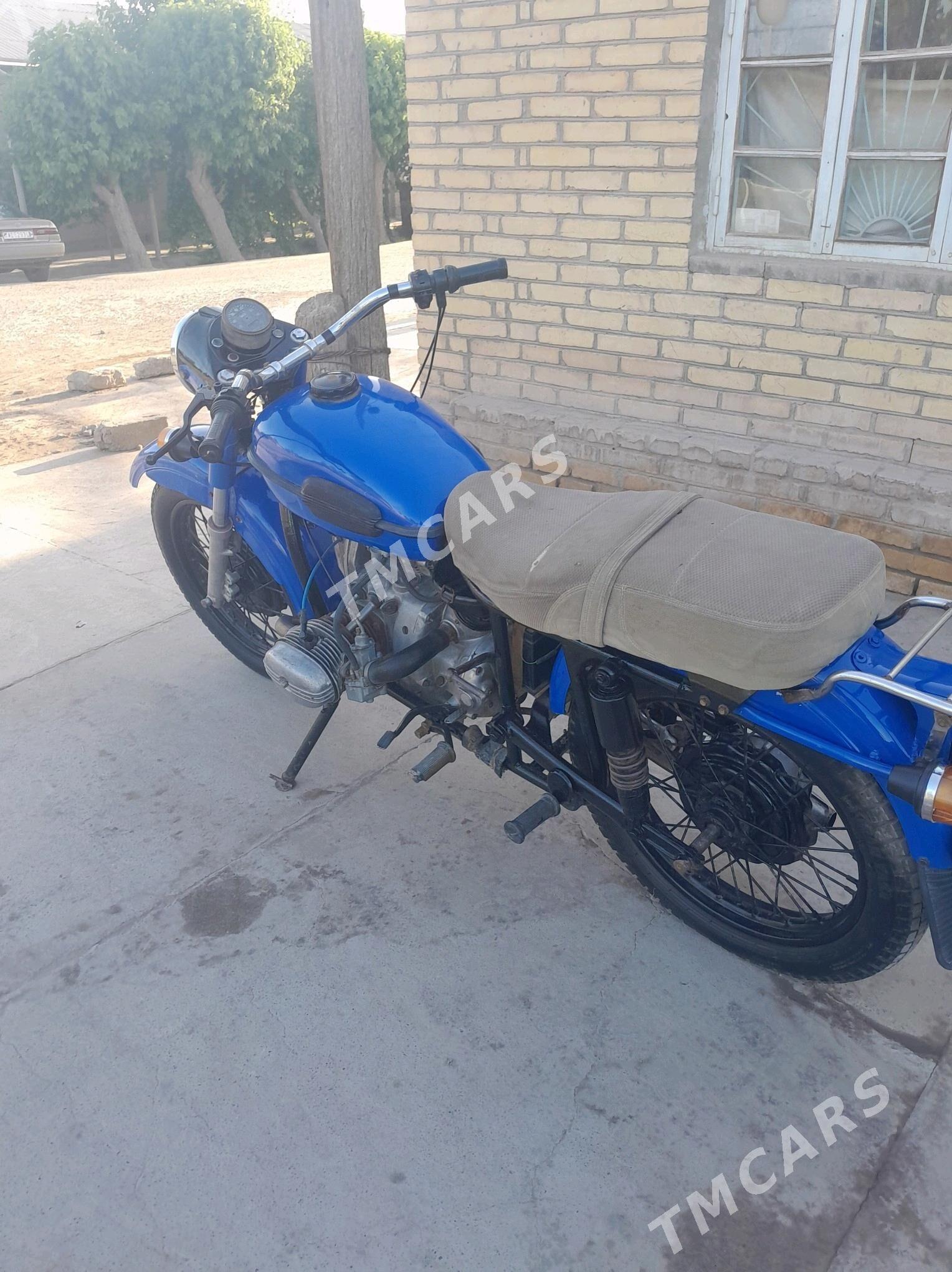 Ural 4320 1987 - 13 000 TMT - Halaç - img 4