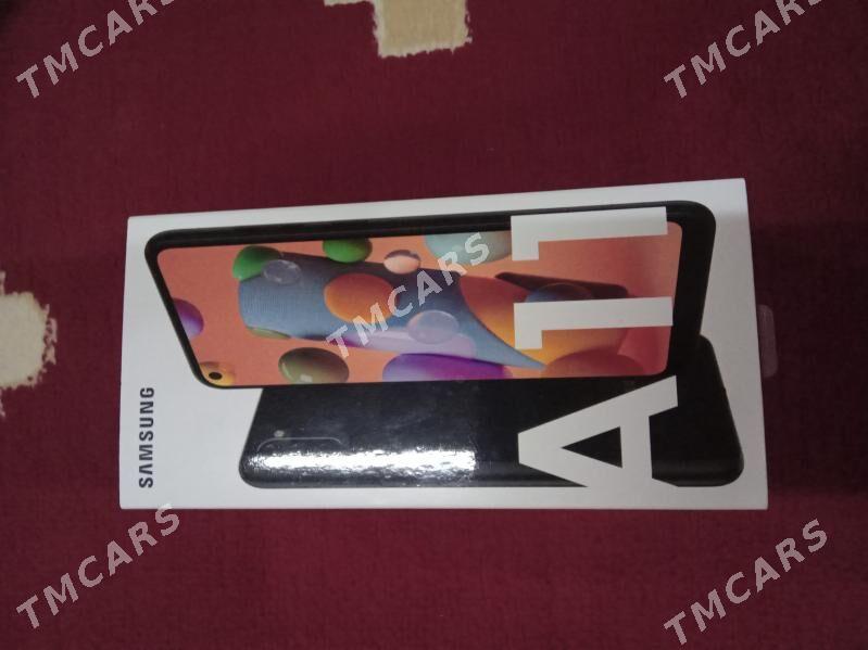 SAMSUNG A11 - Ашхабад - img 4