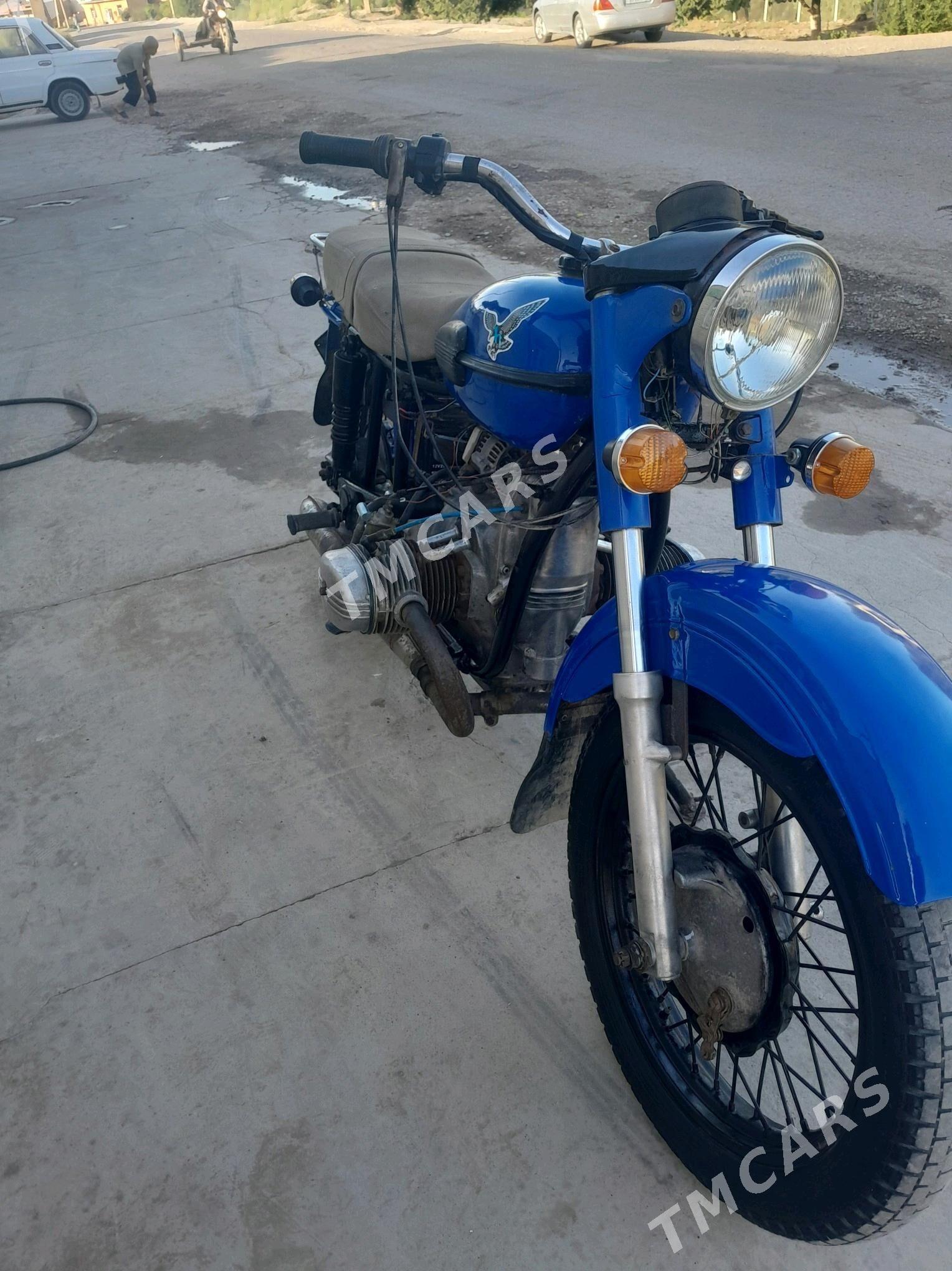 Ural 4320 1987 - 13 000 TMT - Halaç - img 1