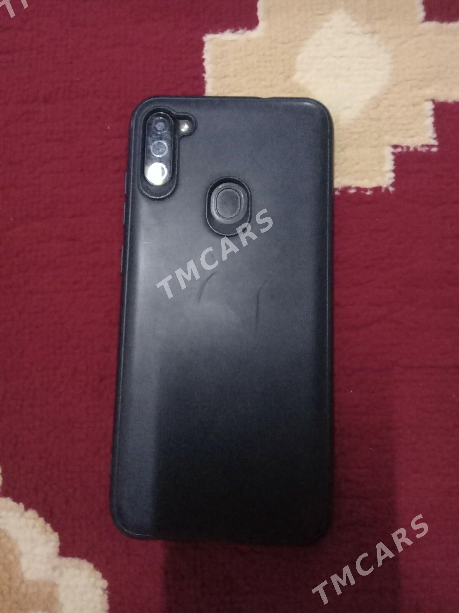SAMSUNG A11 - Ашхабад - img 1