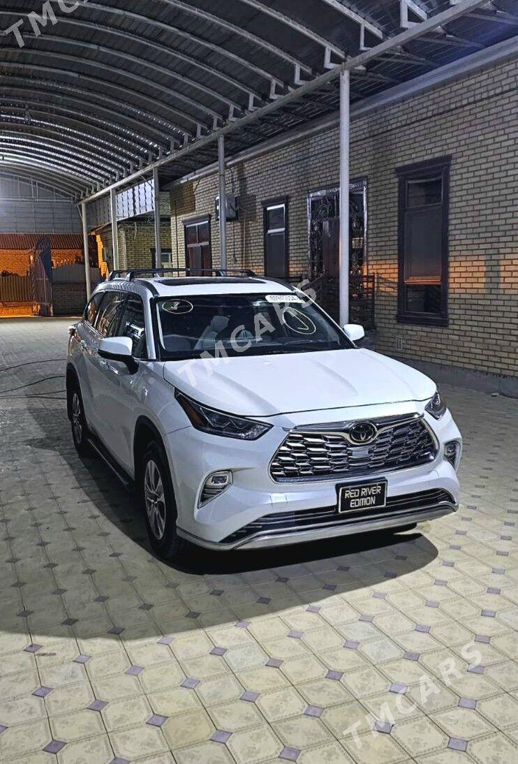 Toyota Highlander 2018 - 540 000 TMT - Mary - img 2