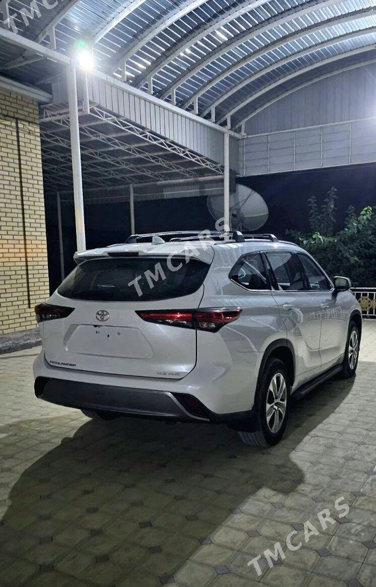 Toyota Highlander 2018 - 540 000 TMT - Mary - img 3