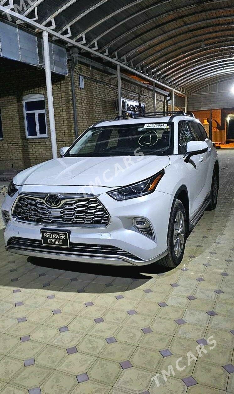 Toyota Highlander 2018 - 540 000 TMT - Mary - img 4
