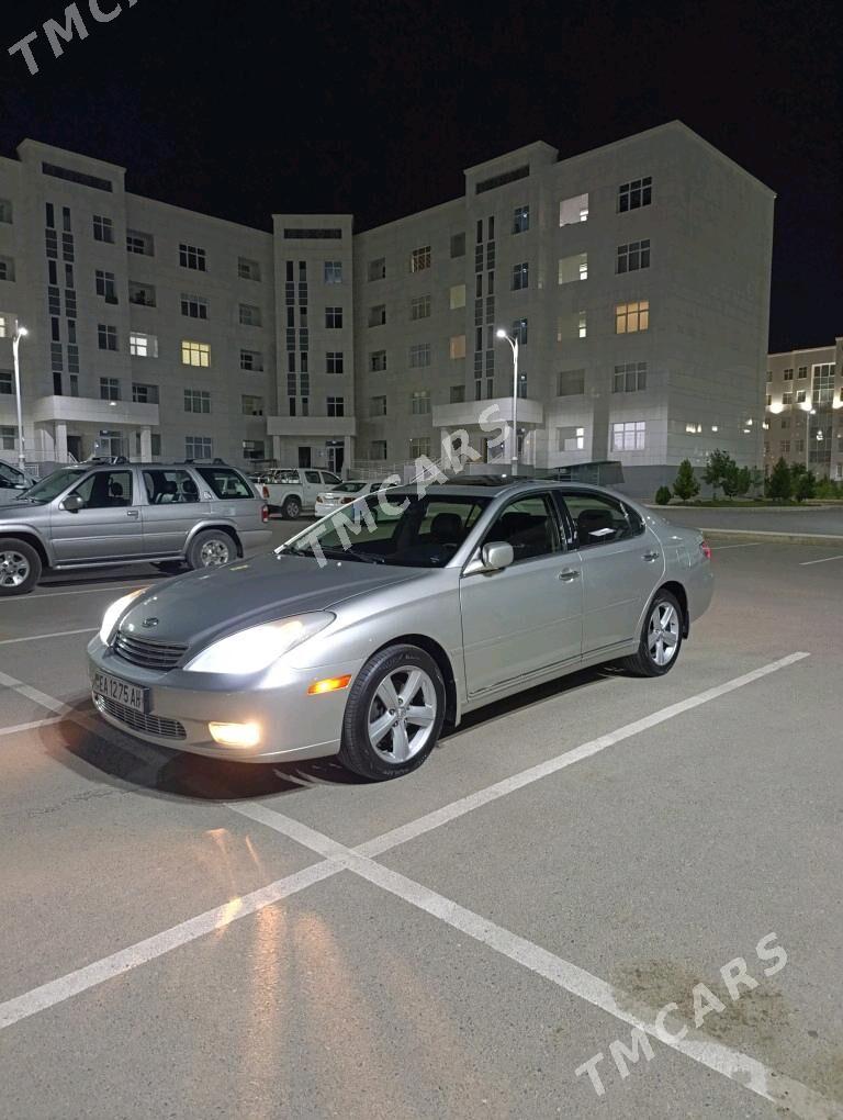 Lexus ES 300 2003 - 170 000 TMT - Ашхабад - img 8