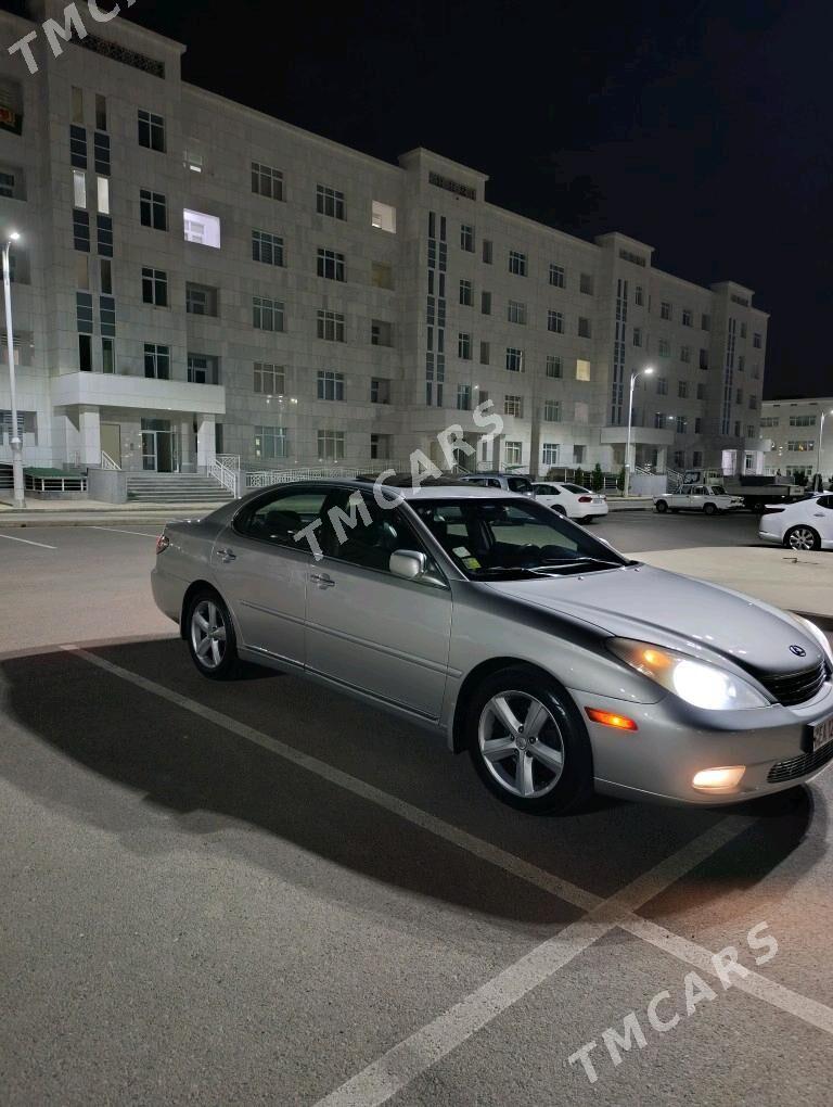 Lexus ES 300 2003 - 170 000 TMT - Ашхабад - img 10