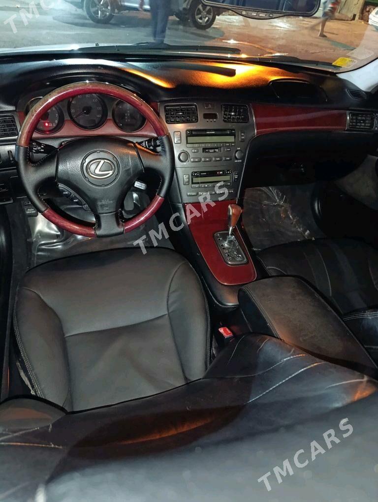Lexus ES 300 2003 - 170 000 TMT - Ашхабад - img 9