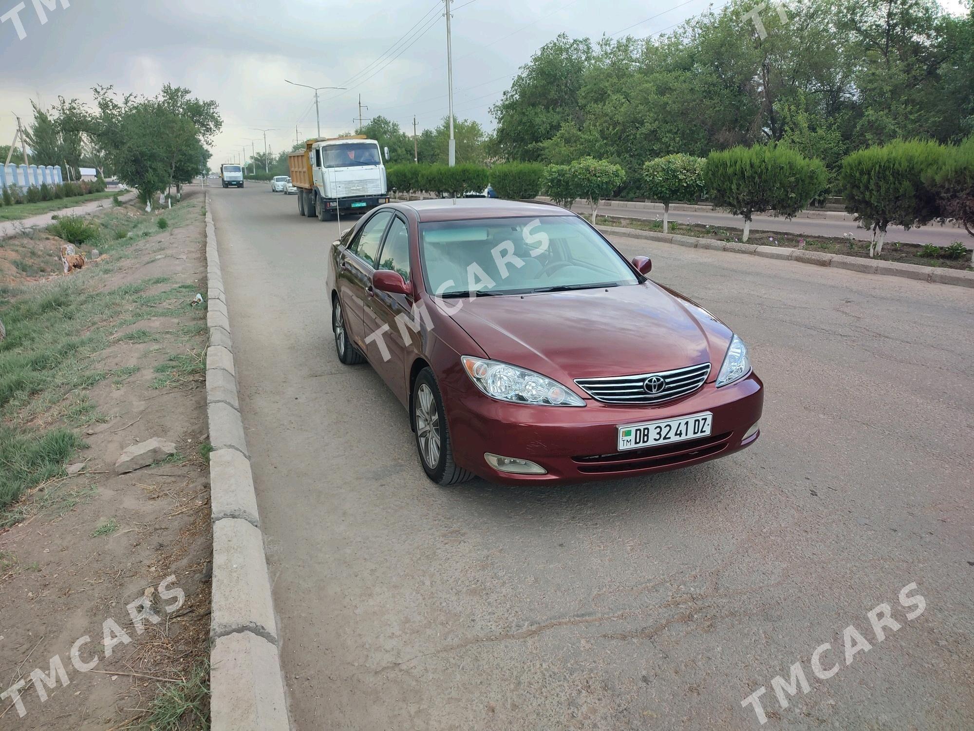 Toyota Camry 2004 - 160 000 TMT - Губадаг - img 4