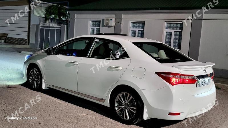 Toyota Corolla 2014 - 280 000 TMT - Хитровка - img 8
