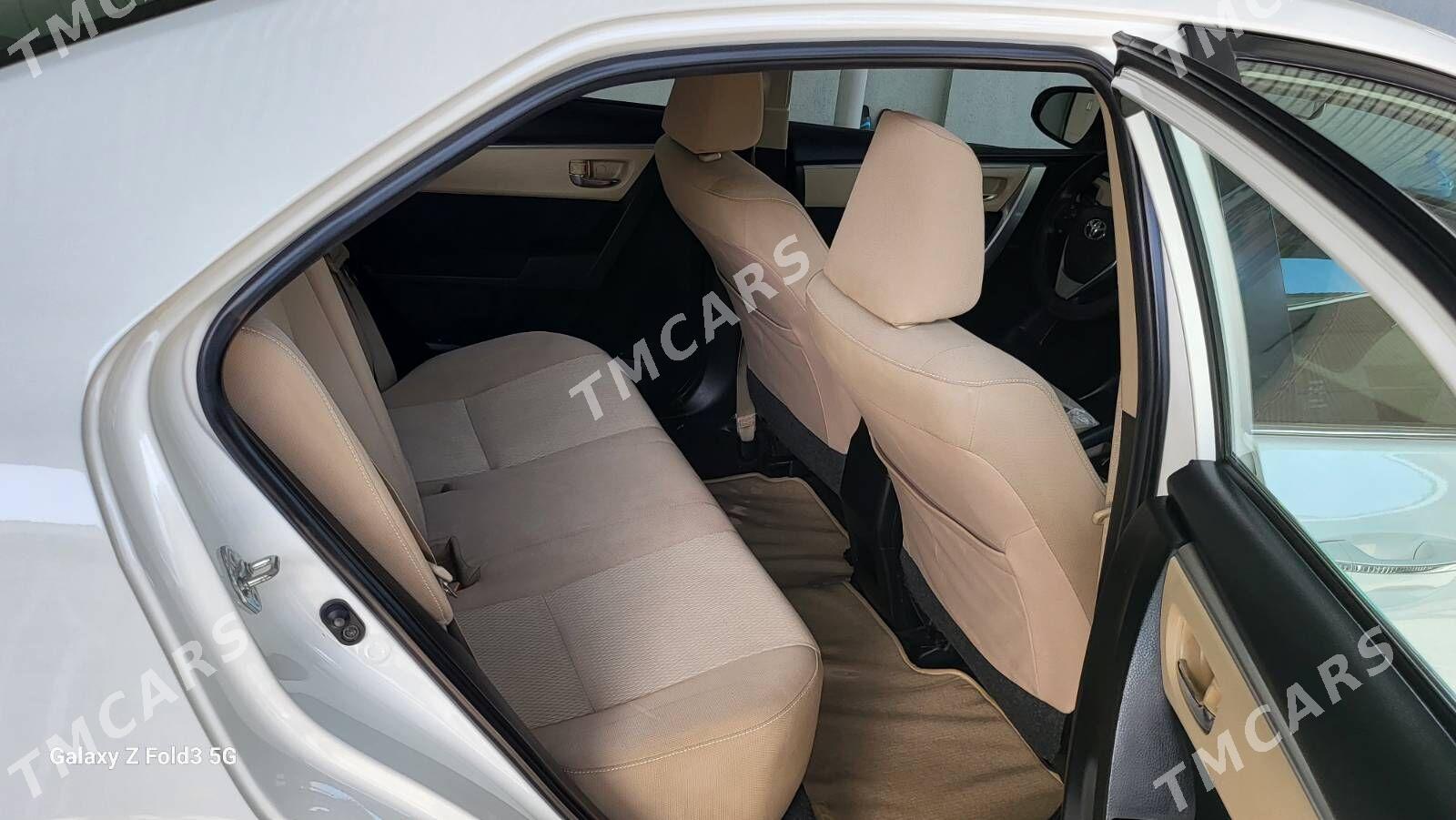 Toyota Corolla 2014 - 280 000 TMT - Хитровка - img 4