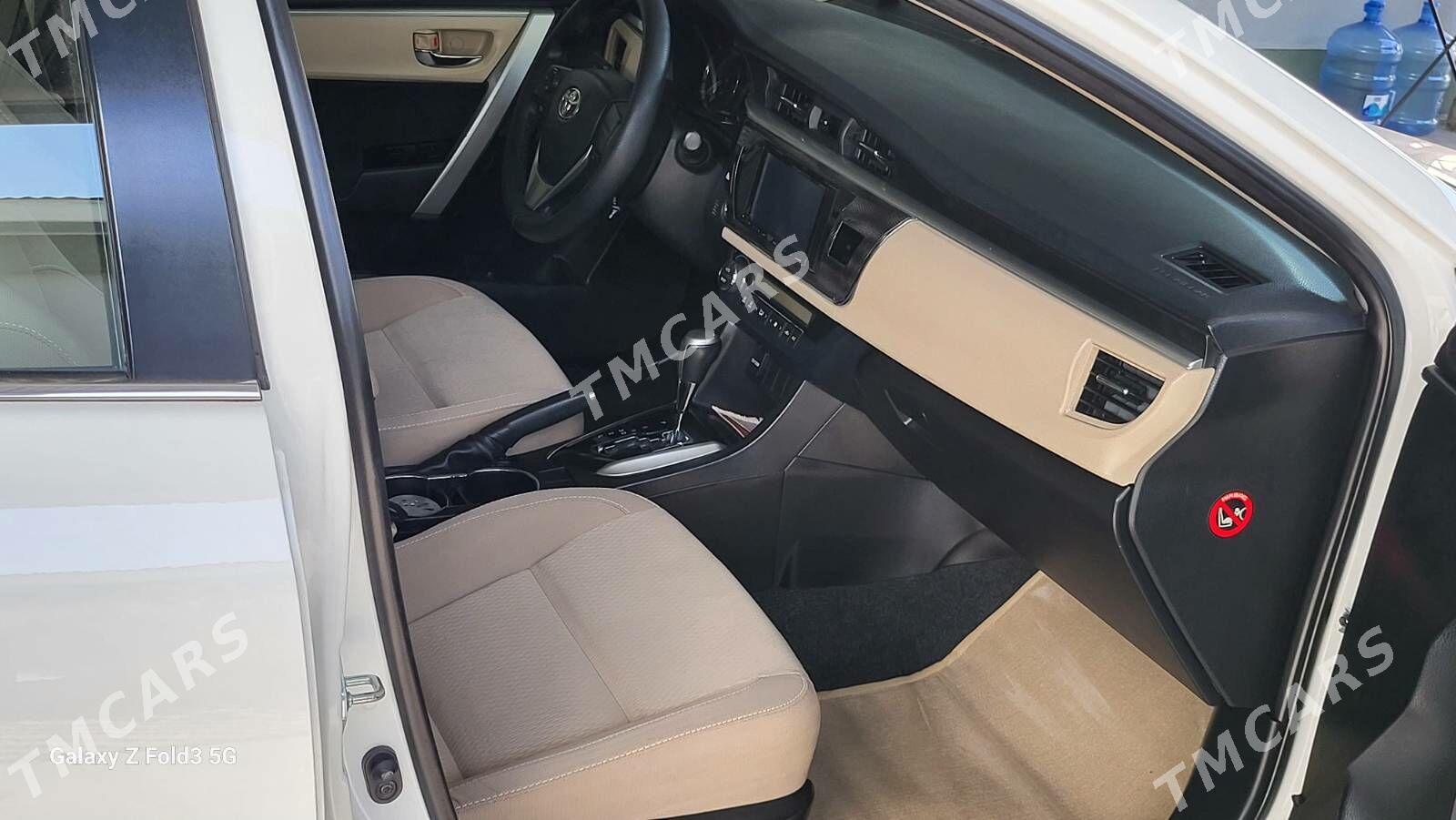 Toyota Corolla 2014 - 280 000 TMT - Хитровка - img 5