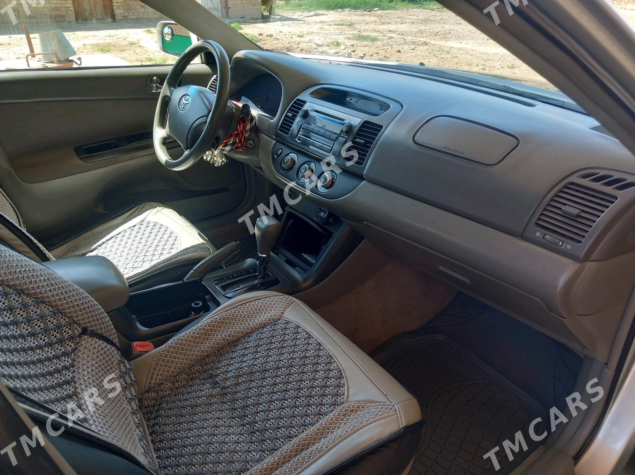 Toyota Camry 2005 - 150 000 TMT - Sakarçäge - img 6