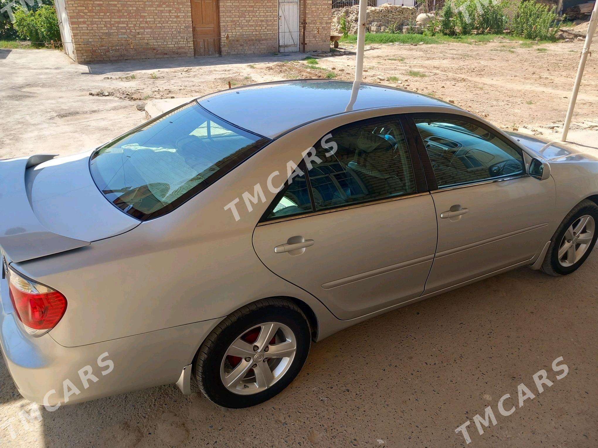 Toyota Camry 2005 - 150 000 TMT - Sakarçäge - img 7
