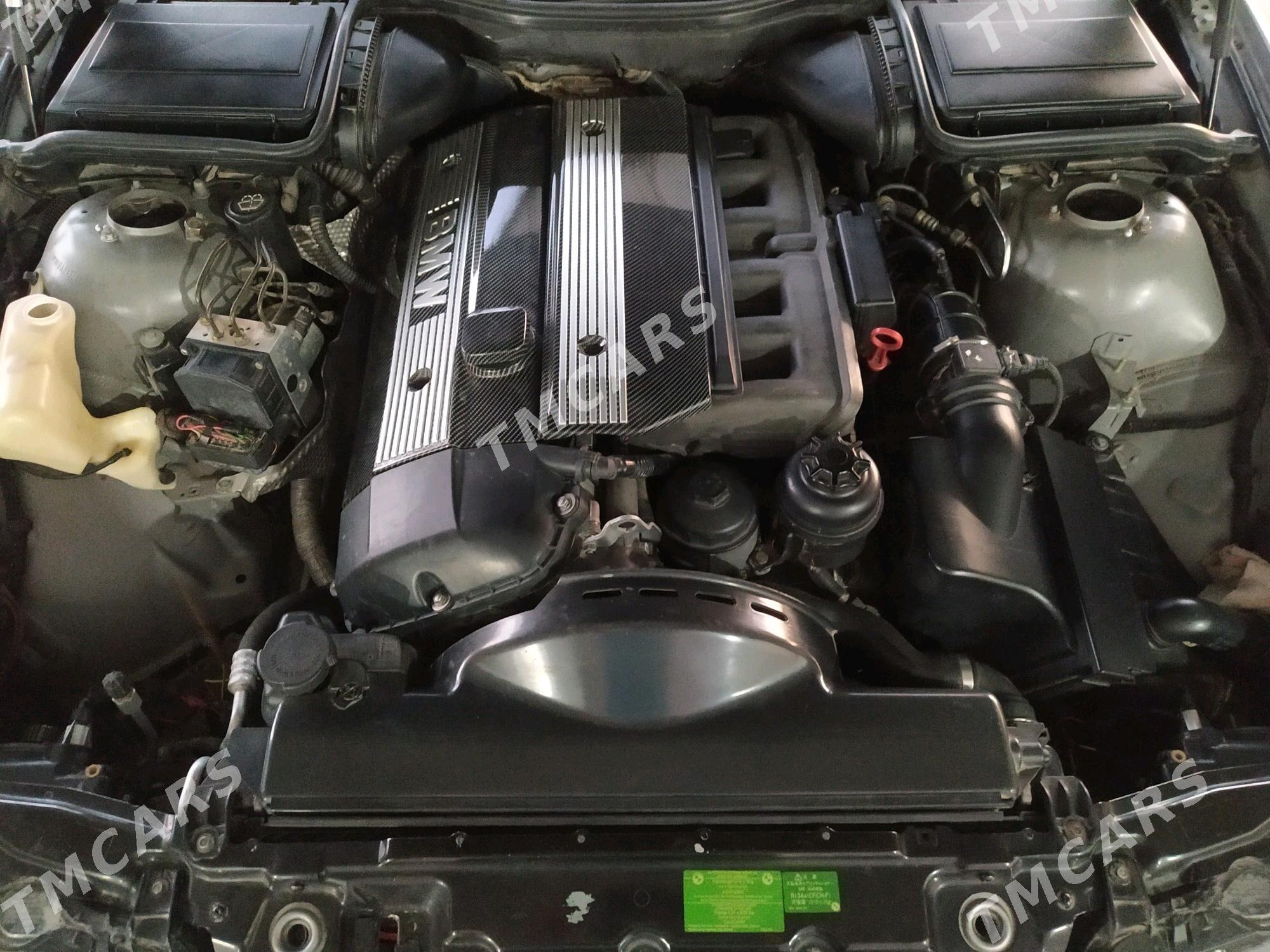 BMW E39 2003 - 155 000 TMT - Dänew - img 6