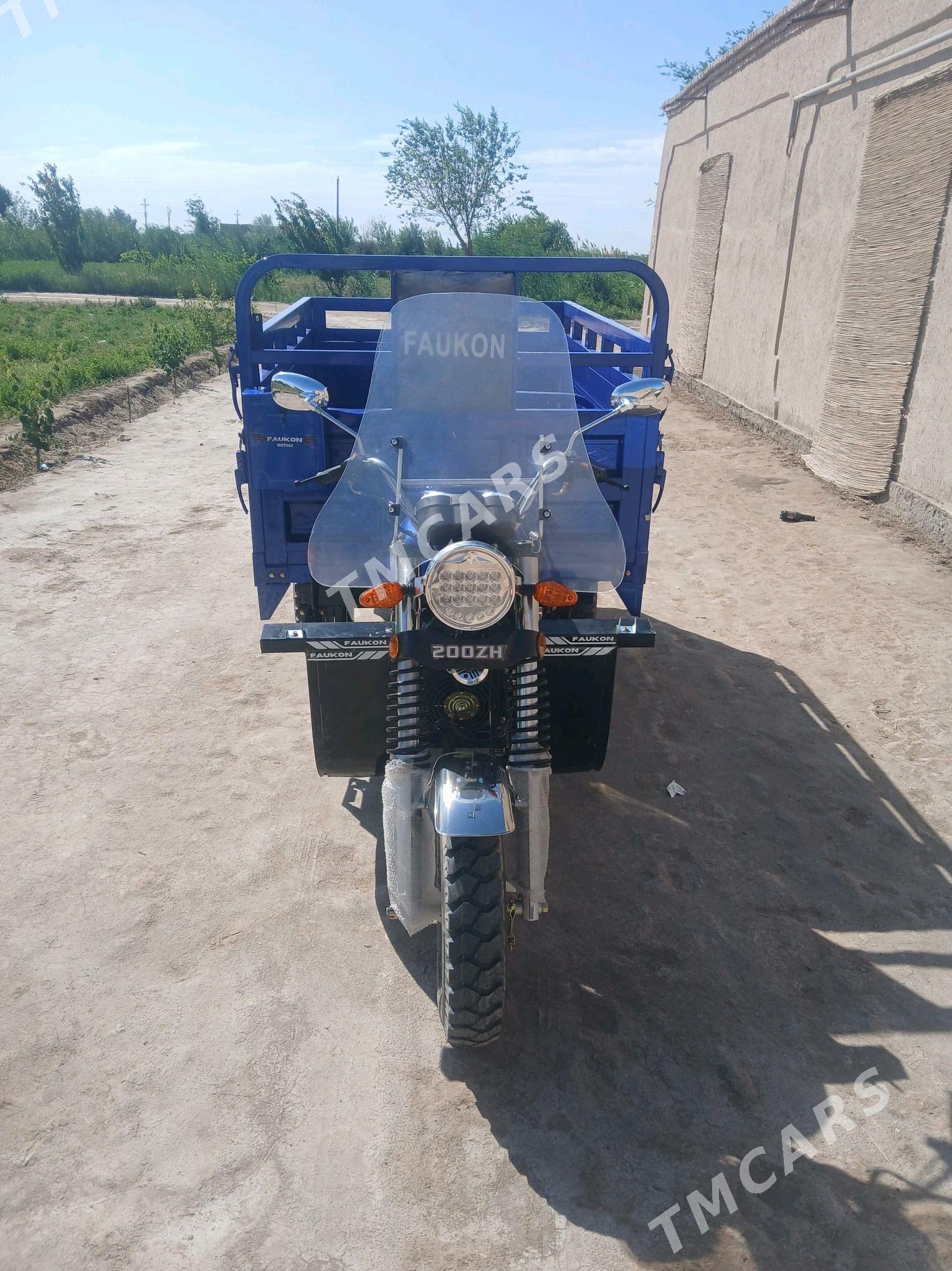 Fekon FK200-14G 2025 - 32 000 TMT - Akdepe - img 2