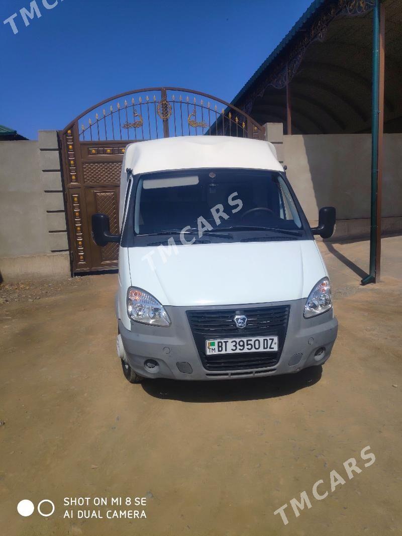 Gaz Gazel 2014 - 180 000 TMT - Daşoguz - img 8