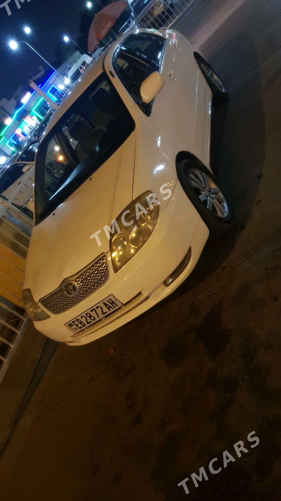 Toyota Corolla 2002 - 85 000 TMT - Ak bugdaý etraby - img 2