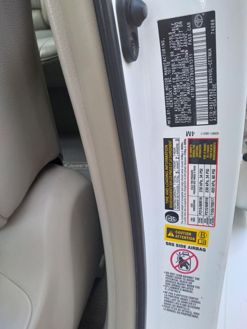 Toyota Camry 2010 - 215 000 TMT - Балканабат - img 6