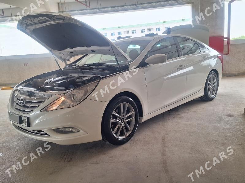 Hyundai Sonata 2011 - 160 000 TMT - Ашхабад - img 2