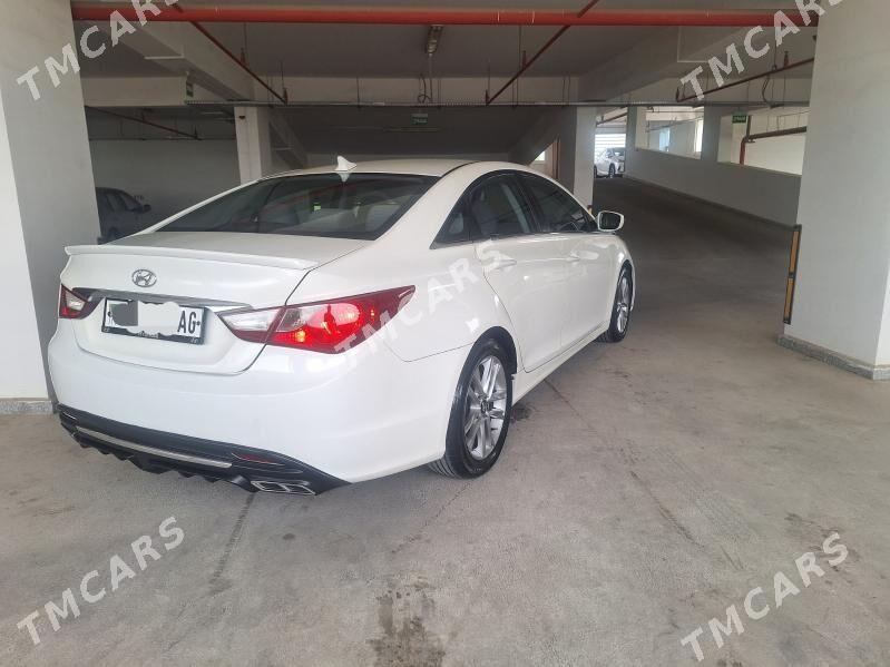 Hyundai Sonata 2011 - 160 000 TMT - Ашхабад - img 3