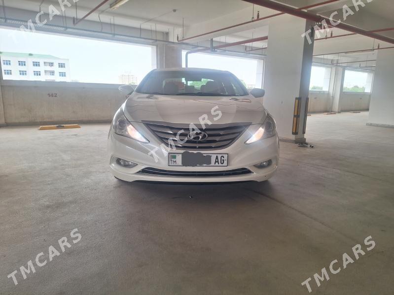 Hyundai Sonata 2011 - 160 000 TMT - Ашхабад - img 4