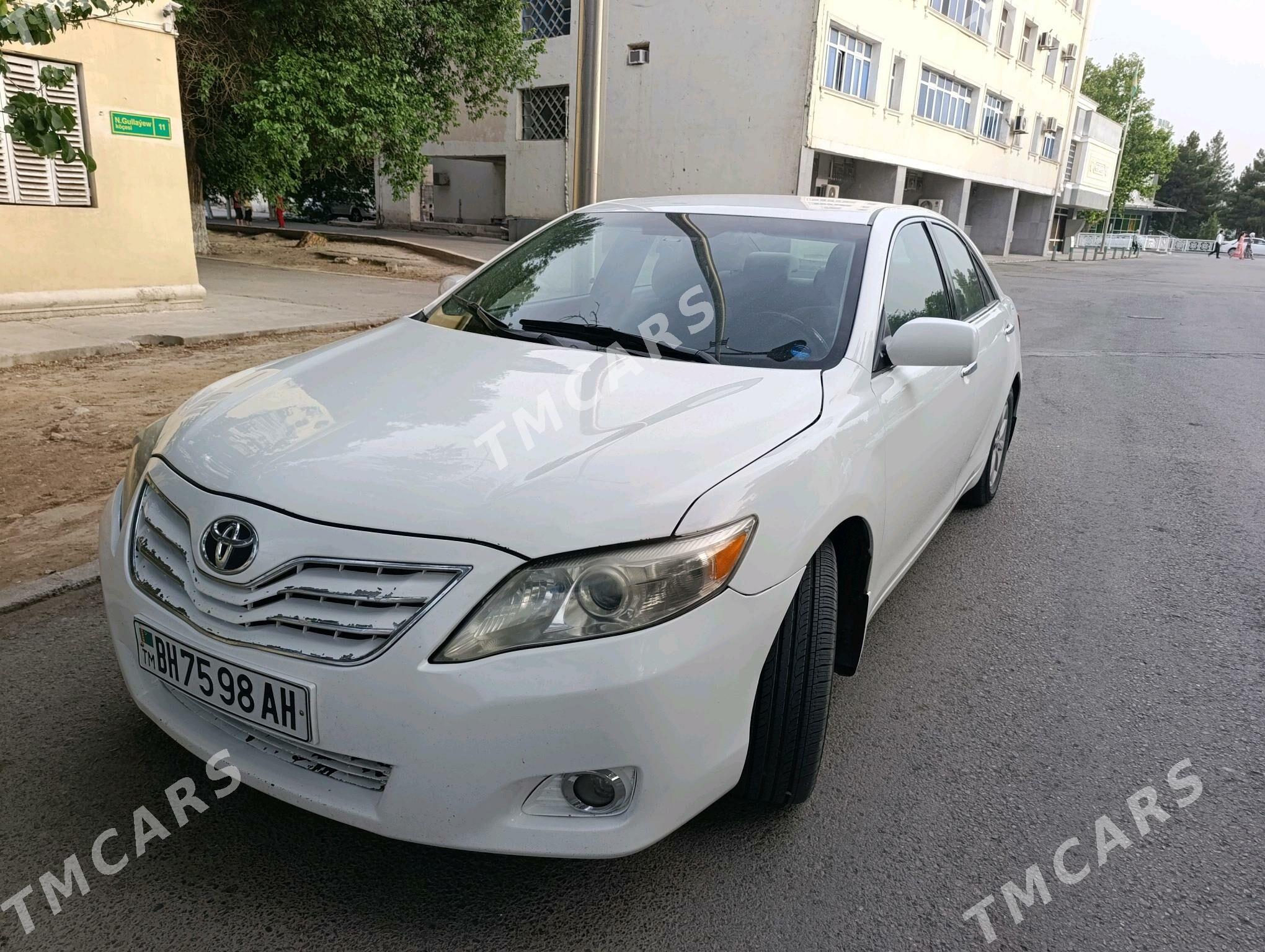 Toyota Camry 2011 - 175 000 TMT - Arkadag - img 3