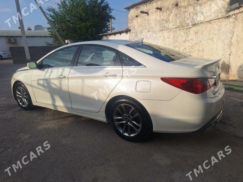 Hyundai Sonata 2011 - 160 000 TMT - Ашхабад - img 7