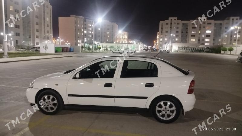 Opel Astra 2000 - 80 000 TMT - Бахарден - img 2