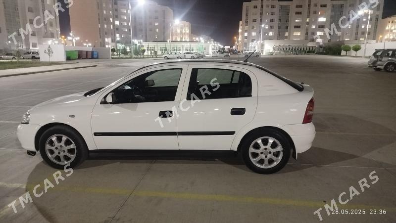 Opel Astra 2000 - 80 000 TMT - Бахарден - img 5