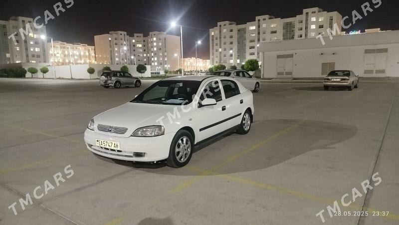 Opel Astra 2000 - 80 000 TMT - Бахарден - img 7