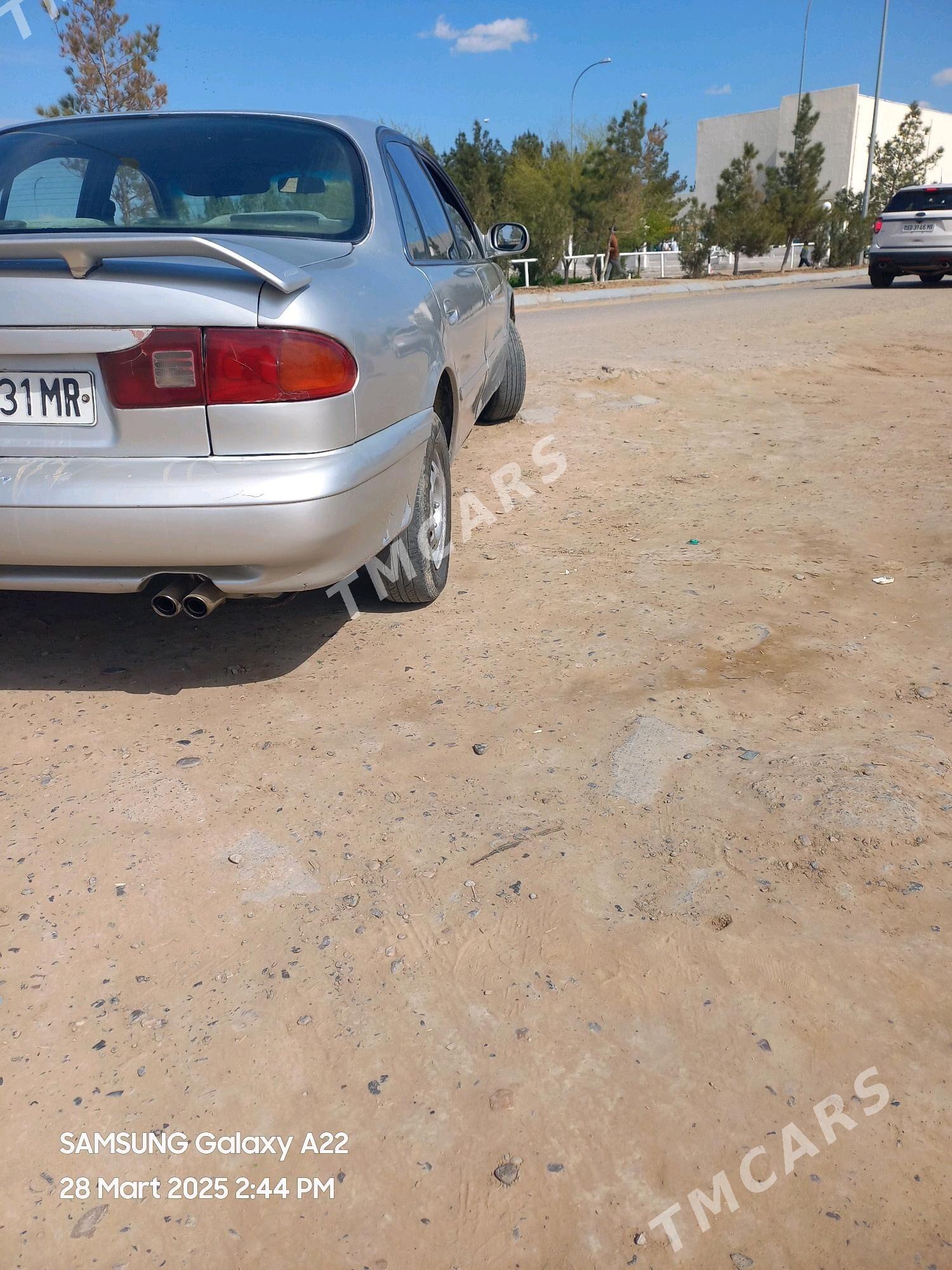 Hyundai Elantra 1994 - 40 000 TMT - Sakarçäge - img 5