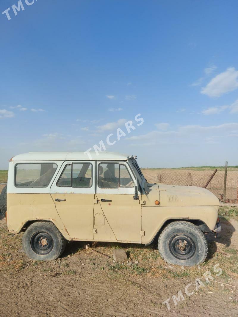 UAZ 469 1998 - 25 000 TMT - Aşgabat - img 2