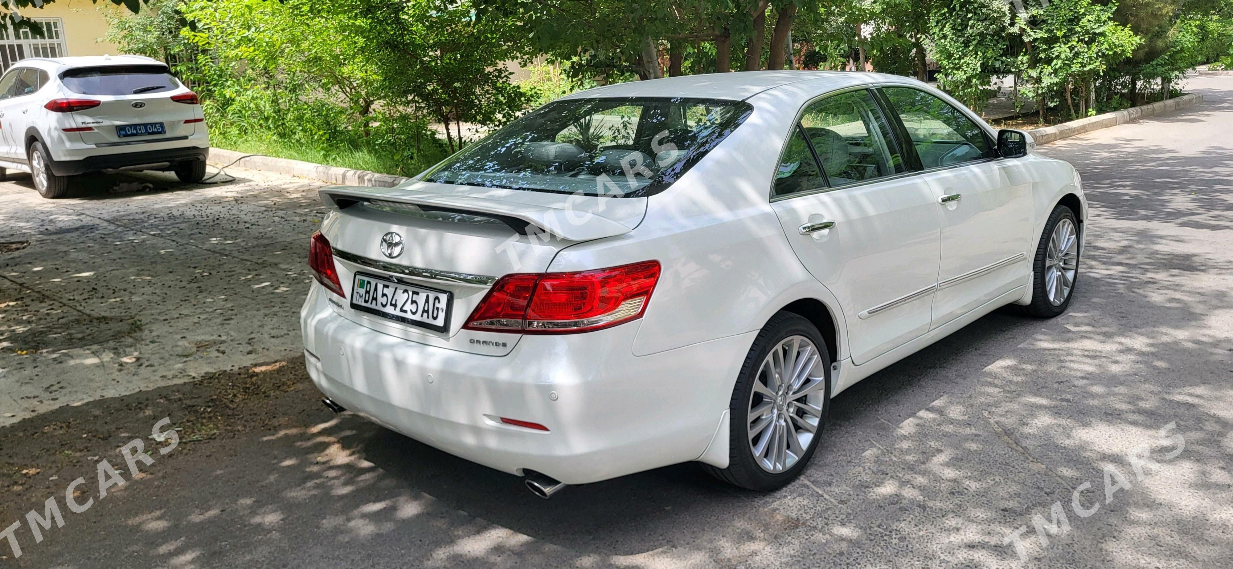 Toyota Aurion 2009 - 190 000 TMT - Ашхабад - img 3