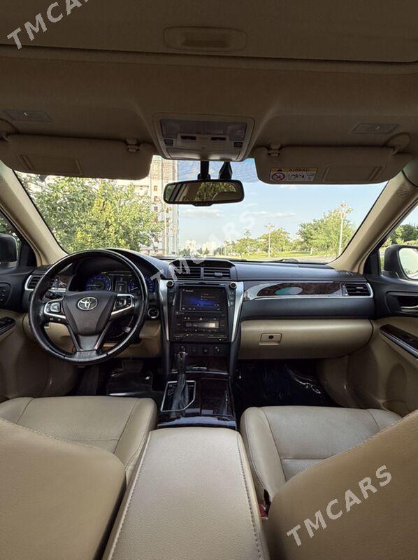 Toyota Camry 2016 - 423 000 TMT - Ашхабад - img 2