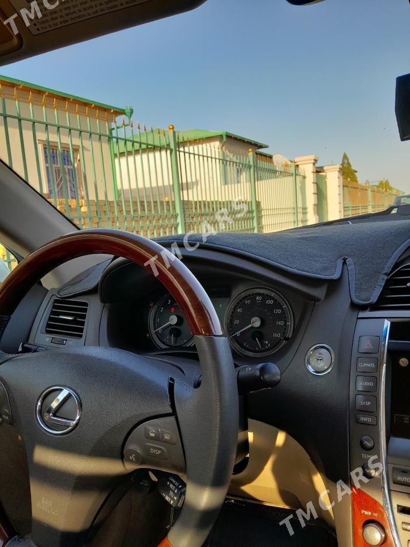 Lexus ES 350 2009 - 230 000 TMT - Дашогуз - img 6