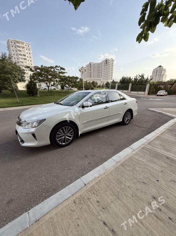 Toyota Camry 2016 - 423 000 TMT - Ашхабад - img 5