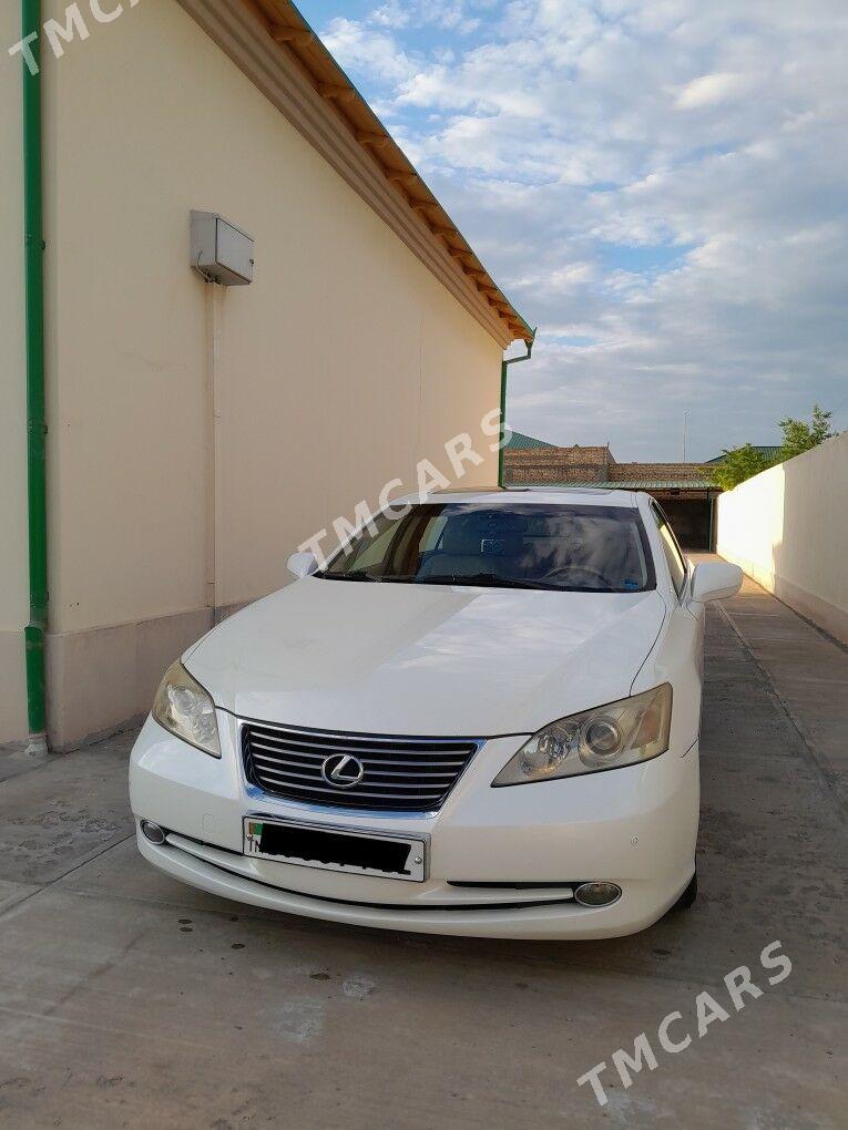Lexus ES 350 2009 - 230 000 TMT - Дашогуз - img 4