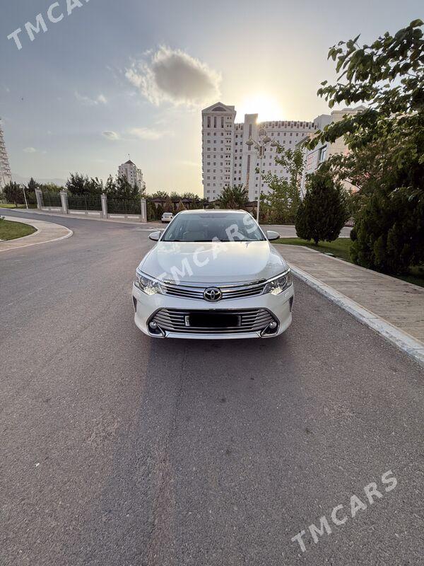 Toyota Camry 2016 - 423 000 TMT - Ашхабад - img 3