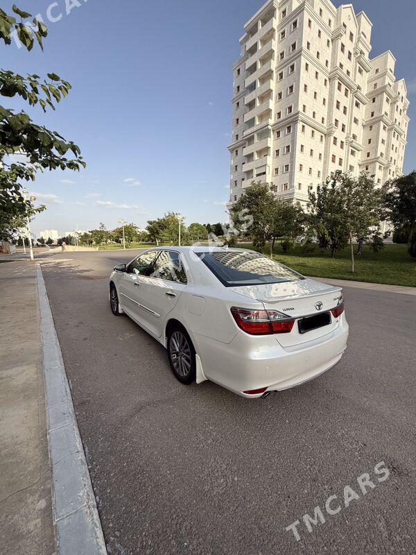 Toyota Camry 2016 - 423 000 TMT - Ашхабад - img 6