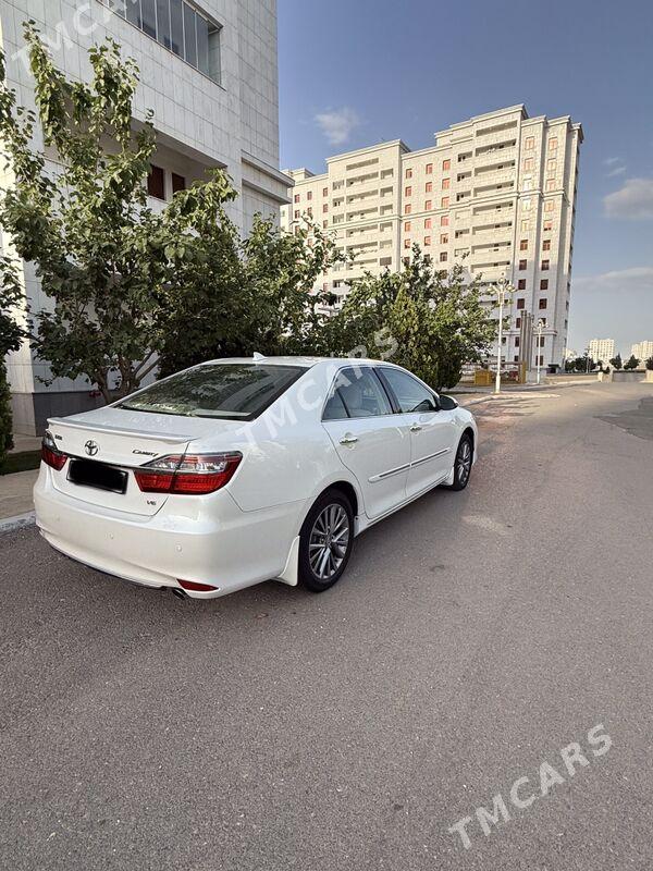 Toyota Camry 2016 - 423 000 TMT - Ашхабад - img 4
