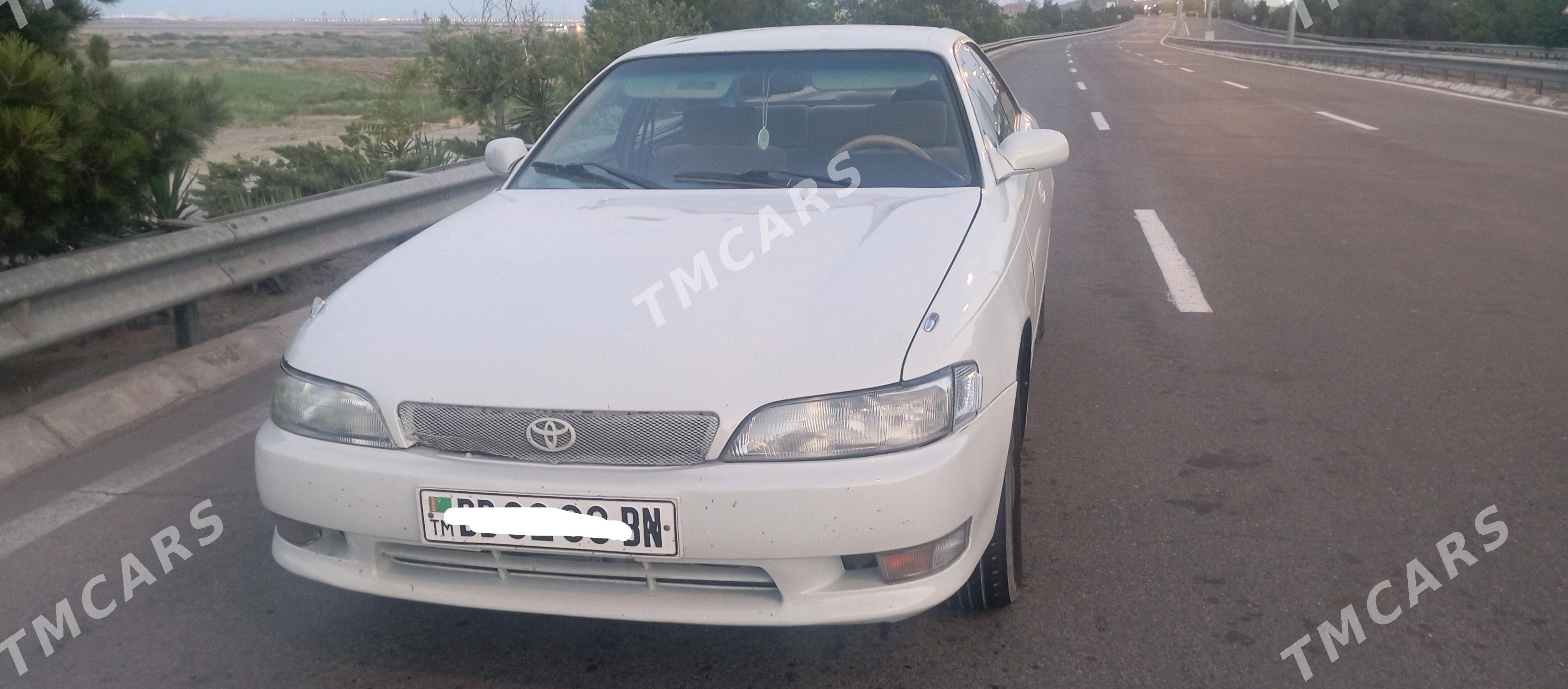 Toyota Mark II 1993 - 50 000 TMT - Туркменбаши - img 3