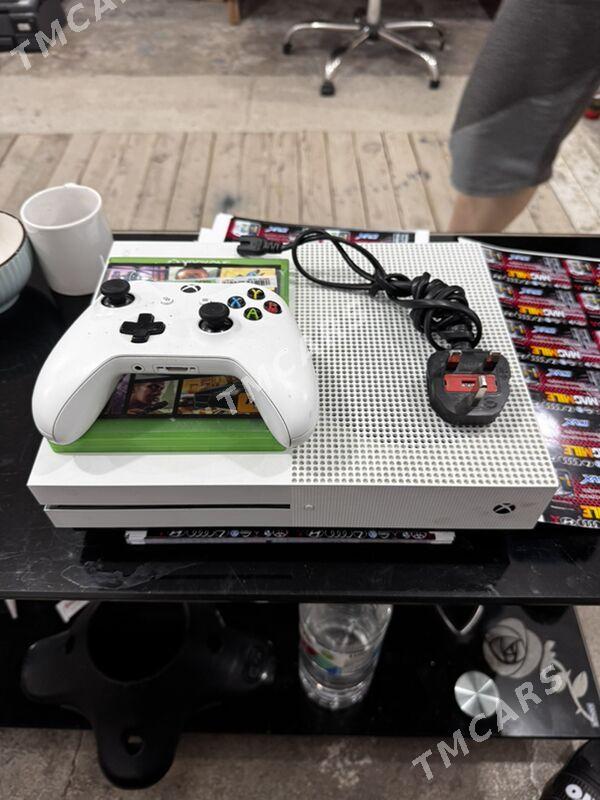 xbox 1 S 1trb - Balkanabat - img 1