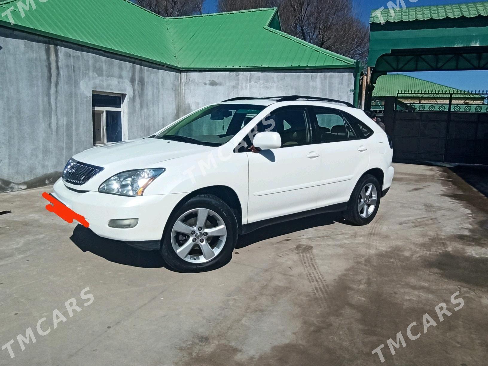 Lexus RX 330 2004 - 240 000 TMT - Гороглы (Тагта) - img 4