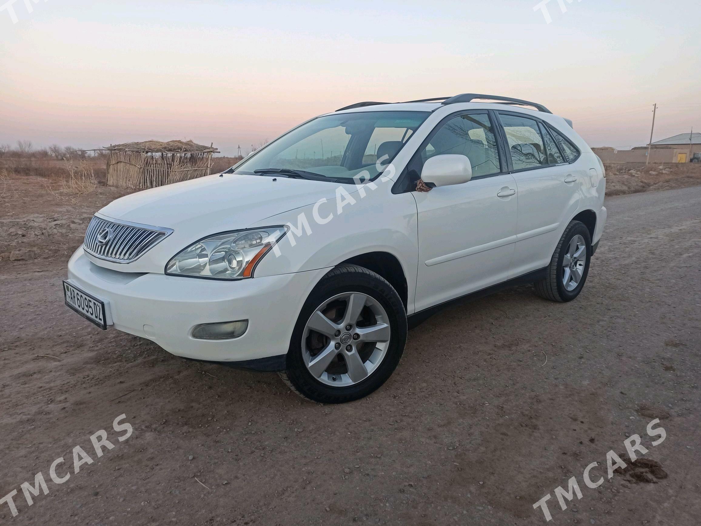 Lexus RX 330 2004 - 240 000 TMT - Гороглы (Тагта) - img 6