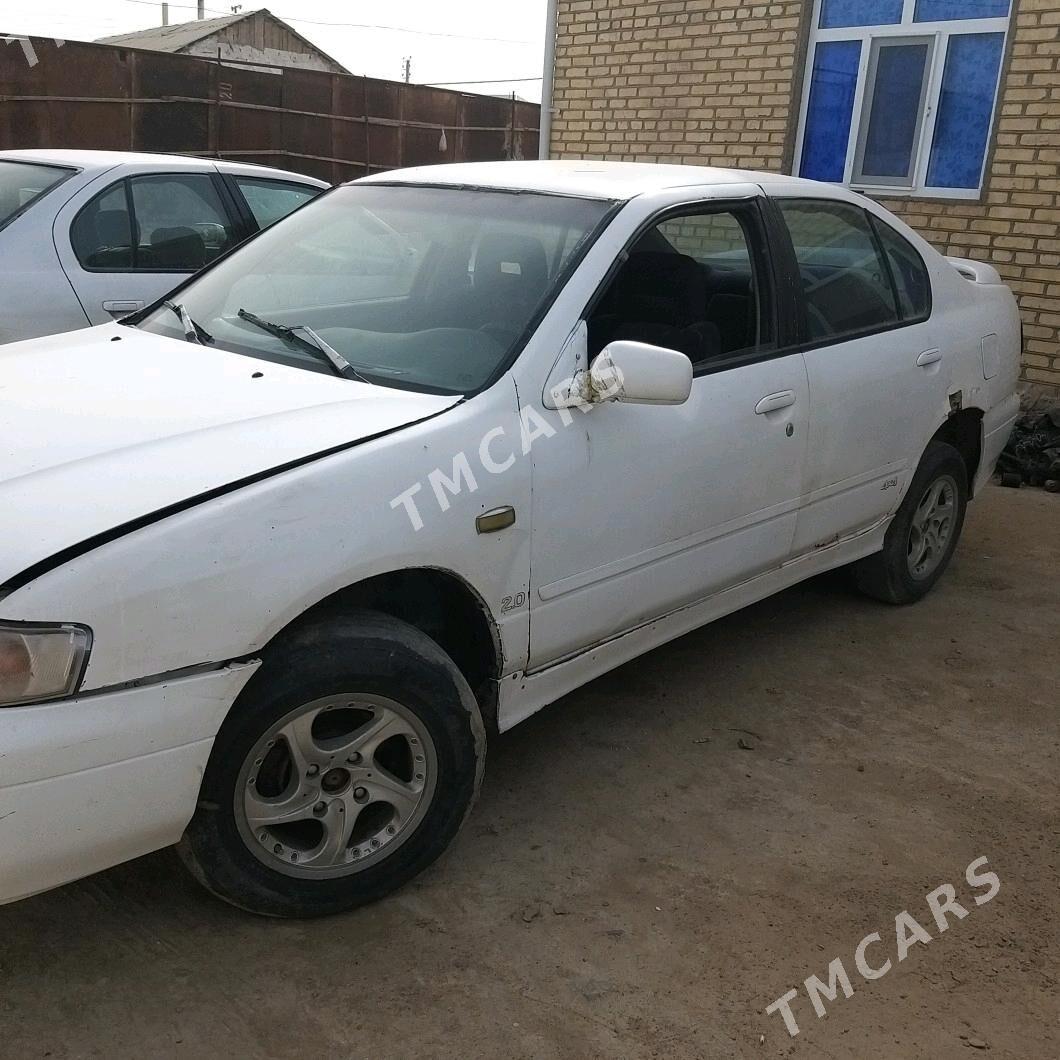 Nissan Primera 1996 - 15 000 TMT - Мары - img 4