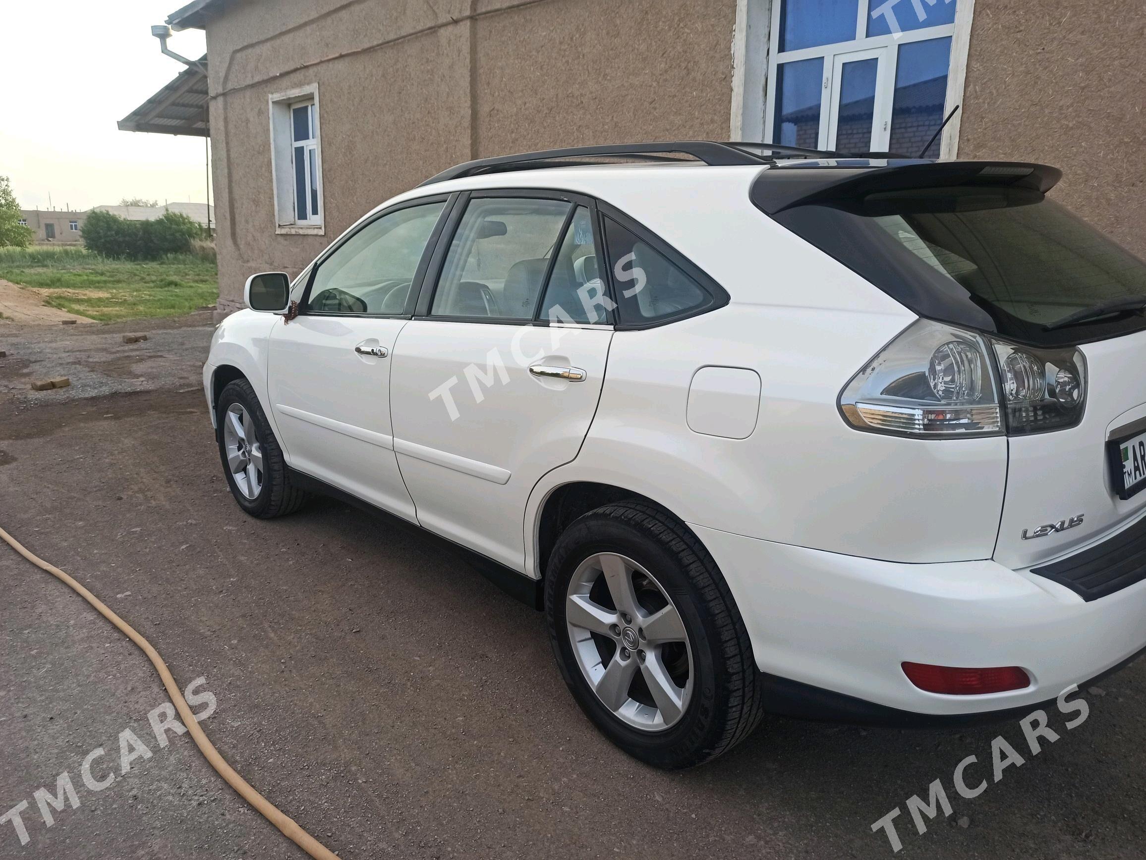 Lexus RX 330 2004 - 240 000 TMT - Гороглы (Тагта) - img 10