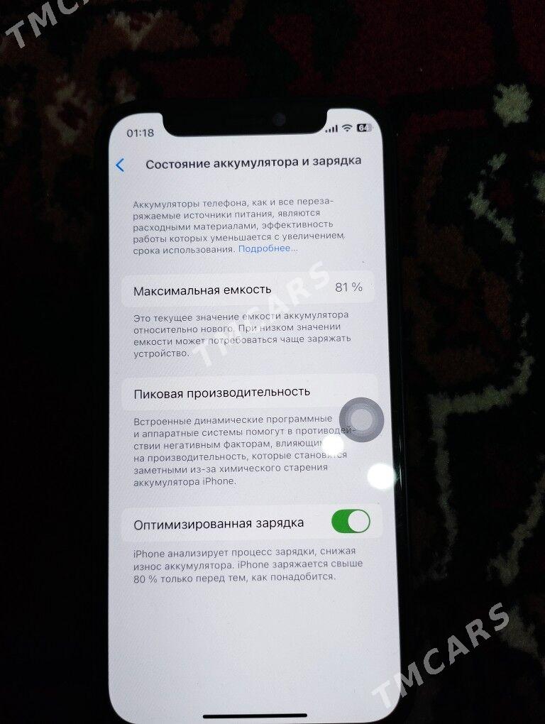 iPhone 12mini - Aşgabat - img 2