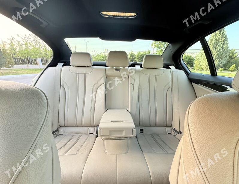 BMW 530 2018 - 665 000 TMT - Türkmenabat - img 9