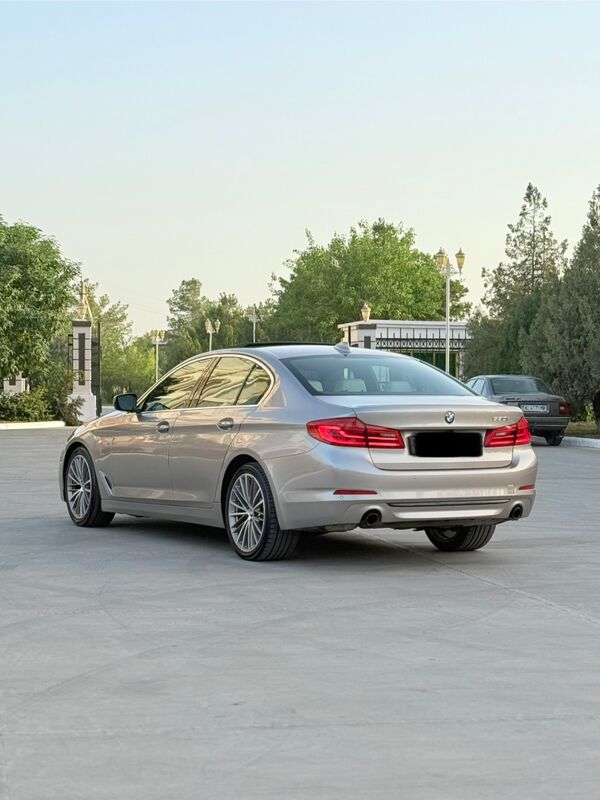 BMW 530 2018 - 665 000 TMT - Türkmenabat - img 5